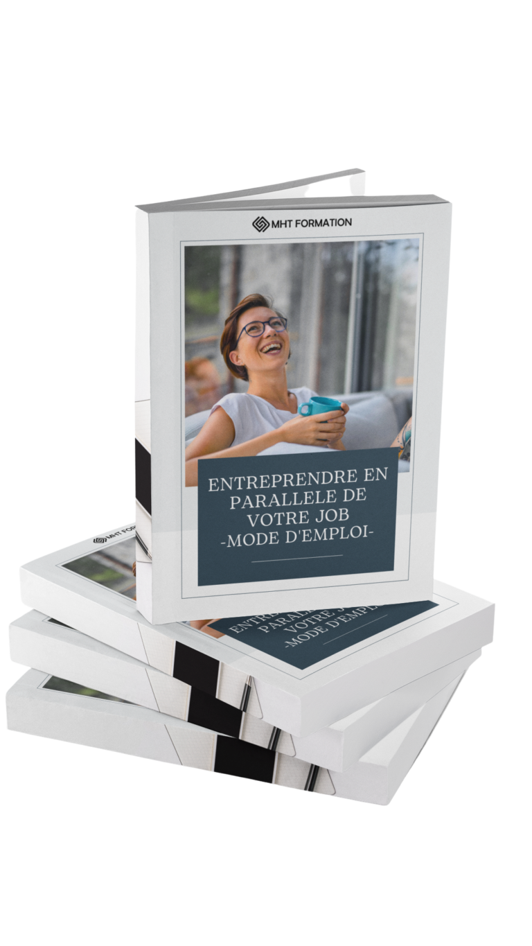 5 étapes auto entreprise