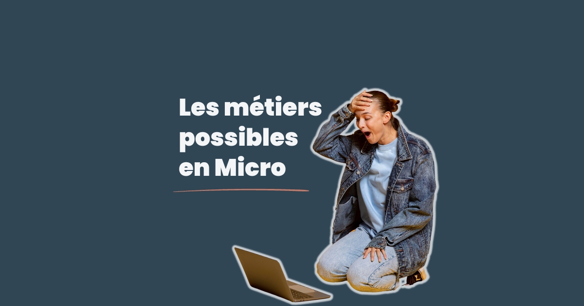 Liste Des Métiers Possibles En Micro-Entreprise En 2023